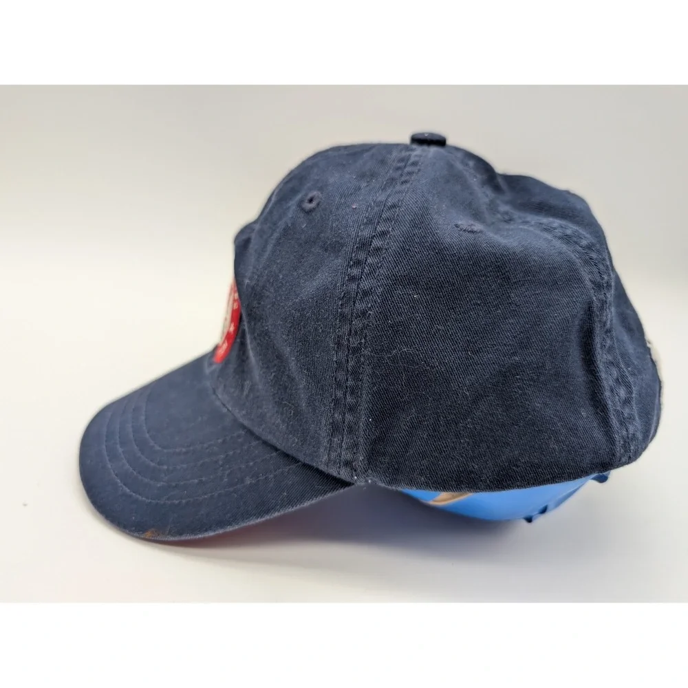 Polo Ralph Lauren Kids Navy Blue 2012 London Olympics USA Team Baseball Hat 4-7